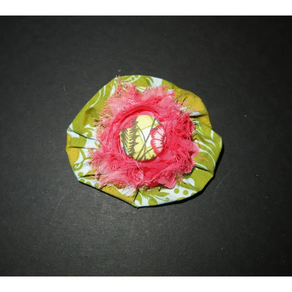 M2M Matilda Jane girls Serendipity hair clip barrette wallflower when in rome 4